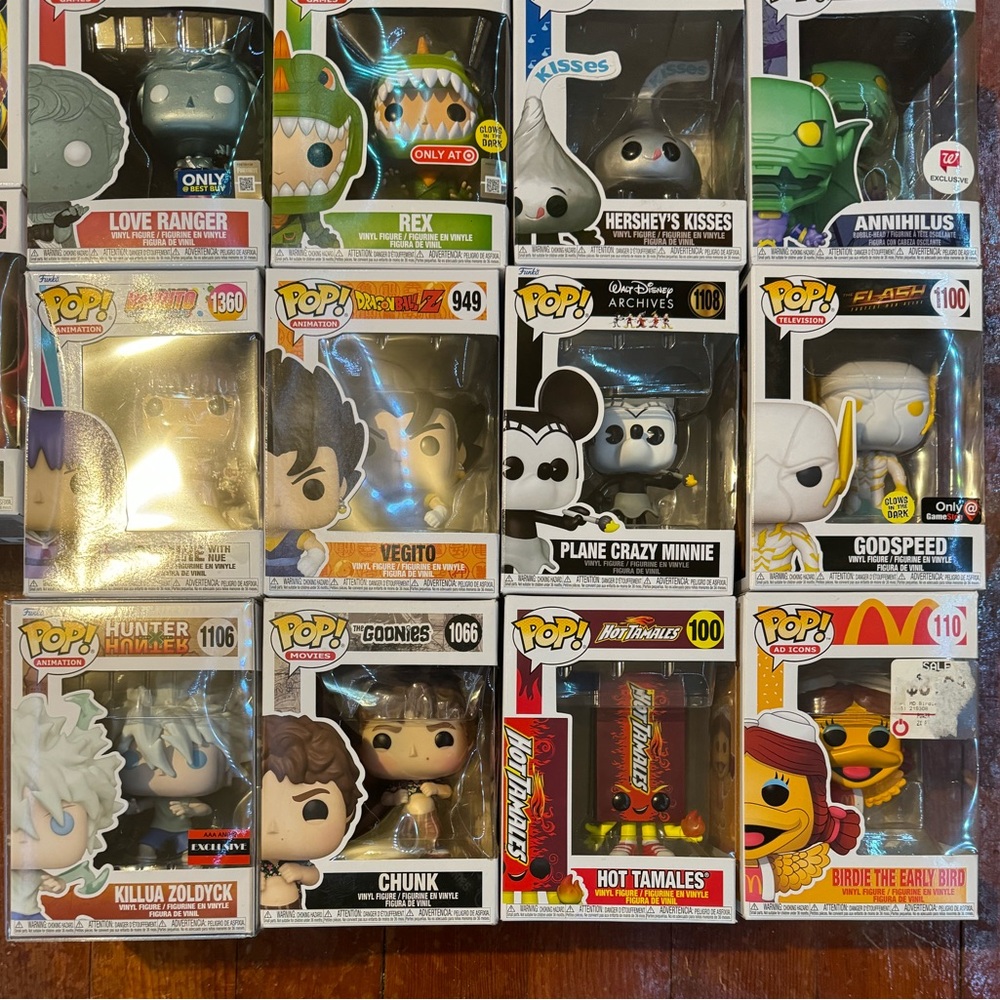 Funko pops - Picture 5 of 5